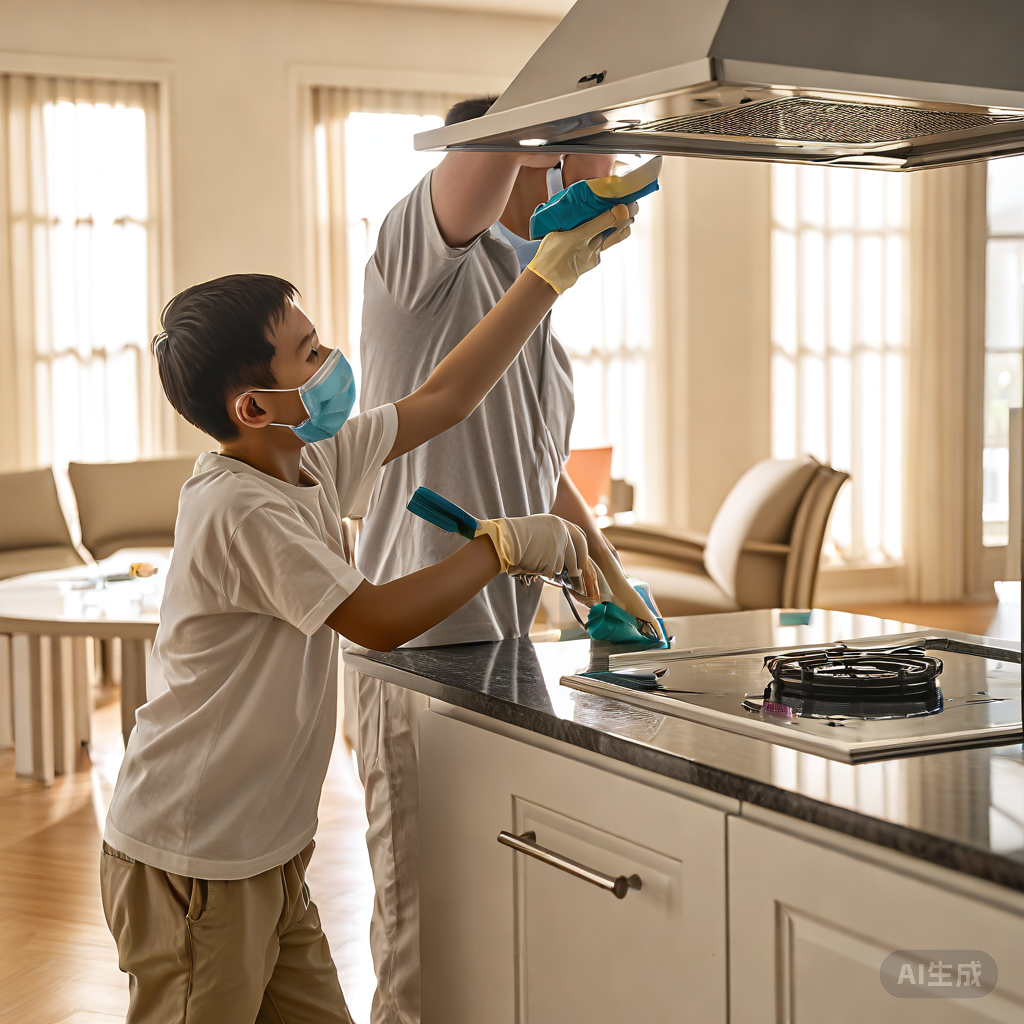 瓜州县家庭保洁